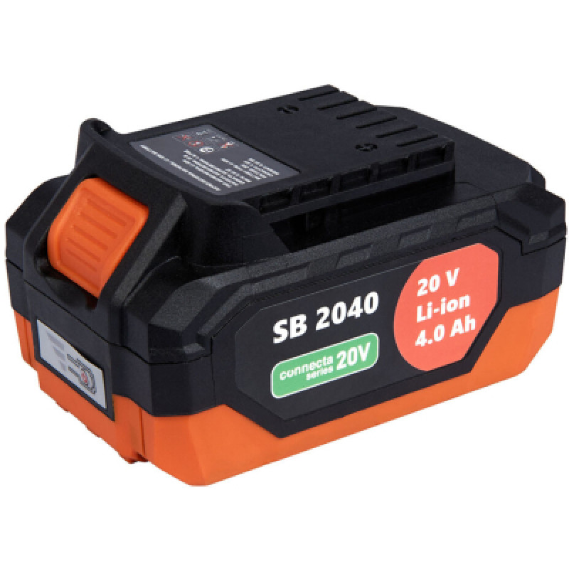 Аккумулятор к электроинструменту SEQUOIA 20V, 4 Ah (SB2040)