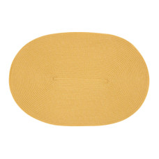 Килимок сервірувальний Ardesto овальний 30 х 45 см, Beige (AR3314OBG)