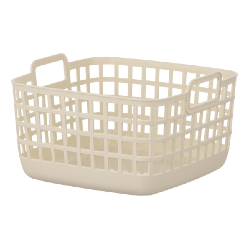 Корзина для хранения Ardesto 20.6x20x12.4 см Бежевая 3 л (ARHC2503BG)