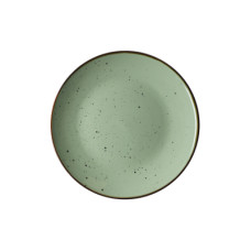 Тарелка Ardesto Bagheria Dessert 19 см Pastel Green (AR2919GGC)