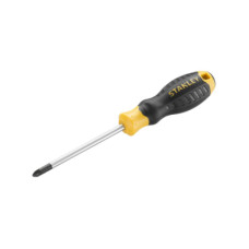 Отвертка Stanley Cushion Grip, Pz2x100мм. (STHT16163-0)