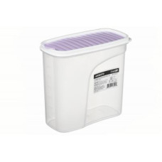 Емкость для сыпучих продуктов Ardesto Fresh 1.8 л Purple (AR1218LP)