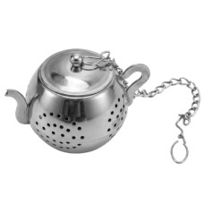 Ситечко для заваривания Ardesto Gemini Tea Pot, 5.6см, нержавіюча сталь (AR1570B)