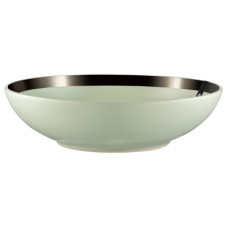 Тарелка Ardesto Liguria Soup 20 см Green Bay (AR2920LGC)