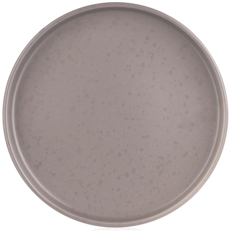 Тарелка Ardesto Trento Dessert 20,5 см Grey (AR2920TG)