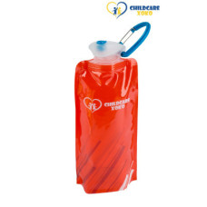 Пляшка для води XoKo ChildCare 001 Red (XK-BOTL001-RD)