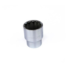 Головка торцева Stanley 1/2" х 27мм, з дванадцятигранним профілем, метрична (4-88-799)