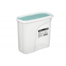 Емкость для сыпучих продуктов Ardesto Fresh 1.8 л Turquoise (AR1218TP)