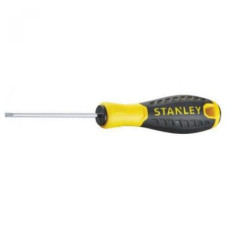 Отвертка Stanley ESSENTIAL, SL3x75мм. (STHT0-60358)