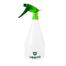 Обприскувач Verto ручний, пластик, 1л (15G546)