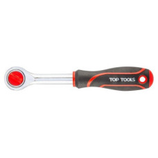 Тріскачка Top Tools тріскачка 1/4, 150 мм (38D101)