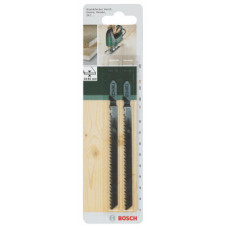 Полотно Bosch по дереву, T 301 CD, 3х116мм, 2шт (2.609.256.725)