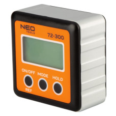 Угломер Neo Tools цифровой (72-300)