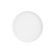 Тарелка Ardesto Trento Dessert 20,5 см White (AR2920TW)