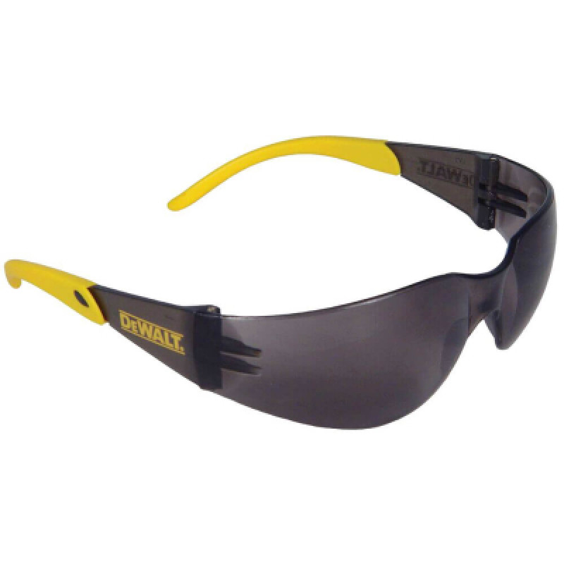 Защитные очки DeWALT Protector™, тонированные, поликарбонатные (DPG54-2D)