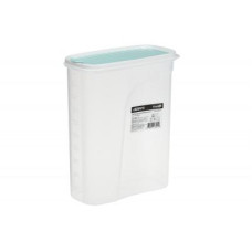 Емкость для сыпучих продуктов Ardesto Fresh 2.5 л Turquoise (AR1225TP)