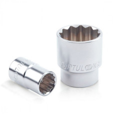 Торцева головка Toptul 26 мм 1/2" 12-гранна (BAEB1626)