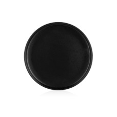Тарілка Ardesto Trento Dessert 20,5 см Black (AR2920TB)