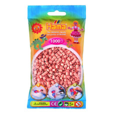Набір для творчості Hama тілесних намистин 1000 шт термомозаіка (207-26)