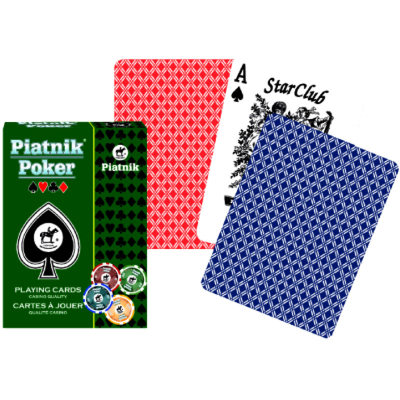 Карты игральные Piatnik 1 колода х 55 карт (PT-132216)