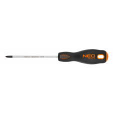 Отвертка Neo Tools Phillips PH0x75 мм (04-021)