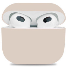 Чохол для навушників Armorstandart Ultrathin Silicone Case для Apple AirPods 3 Stone (ARM60302)