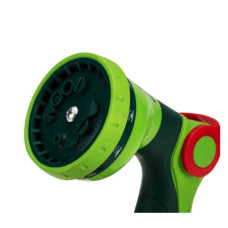 Пістолет для поливу Verto пістолетний, 1/2"-3/4", 10 функцій (15G717)