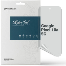 Плівка захисна Armorstandart hydrogel Matte Google Pixel 10a 5G (ARM90540)