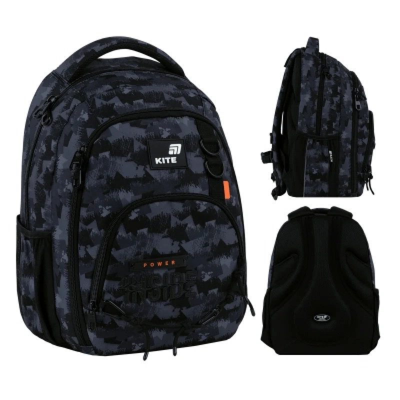 Рюкзак школьный Kite Education teens 905M Power Inside (K26-905M-4)