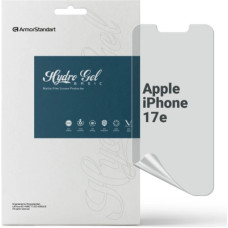 Плівка захисна Armorstandart hydrogel Matte Apple iPhone 17e (ARM91046)