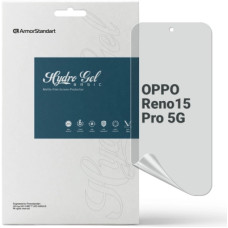 Пленка защитная Armorstandart hydrogel Matte OPPO Reno15 Pro 5G (ARM89879)