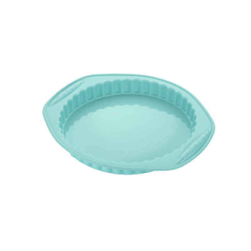 Форма для выпечки Ardesto Tasty Baking Round Silicon Blue (AR2320T)