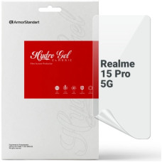 Пленка защитная Armorstandart hydrogel Realme 15 Pro 5G (ARM89111)
