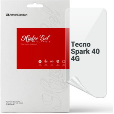 Пленка защитная Armorstandart hydrogel Tecno Spark 40 4G (ARM87305)