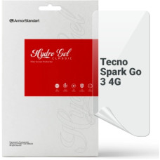 Пленка защитная Armorstandart hydrogel Tecno Spark Go 3 4G (ARM91005)