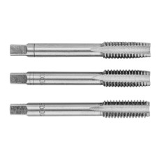 Мітчик Topex M10, крок 1.5 мм, 3 шт. (14A210)
