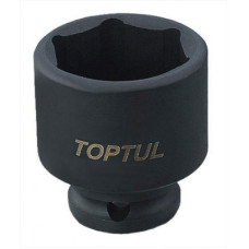 Головка торцева Toptul ударна 1/2" 17мм (KABA1617)