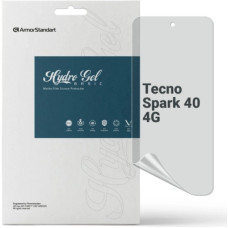Плівка захисна Armorstandart hydrogel Matte Tecno Spark 40 4G (ARM87313)