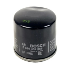 Фільтр масляний Bosch 0 986 452 058