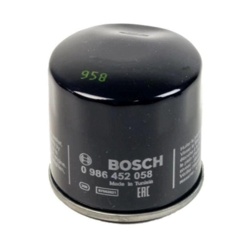 Фильтр масляный Bosch 0 986 452 058