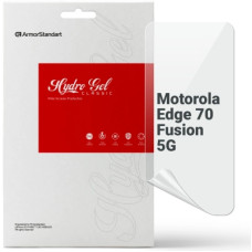 Пленка защитная Armorstandart hydrogel Motorola Edge 70 Fusion 5G (ARM91006)