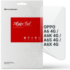 Пленка защитная Armorstandart hydrogel OPPO A6 4G / A6K 4G / A6S 4G / A6X 4G (ARM90284)