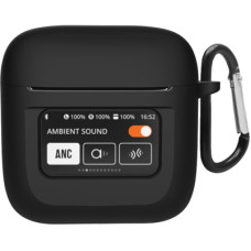 Чехол для наушников Armorstandart Hang Case для JBL Tour Pro 2 Black (ARM80444)