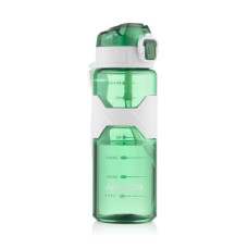 Бутылка для воды Ardesto Fitness 800мл зелений (AR2280EG)