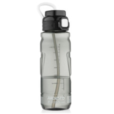 Бутылка для воды Ardesto Sport 1000мл чорний (AR2210EG)