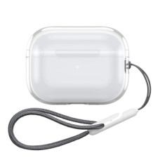 Чехол для наушников Armorstandart Air для Apple Airpods Pro 2 Clear (ARM82560) (ARM82560)