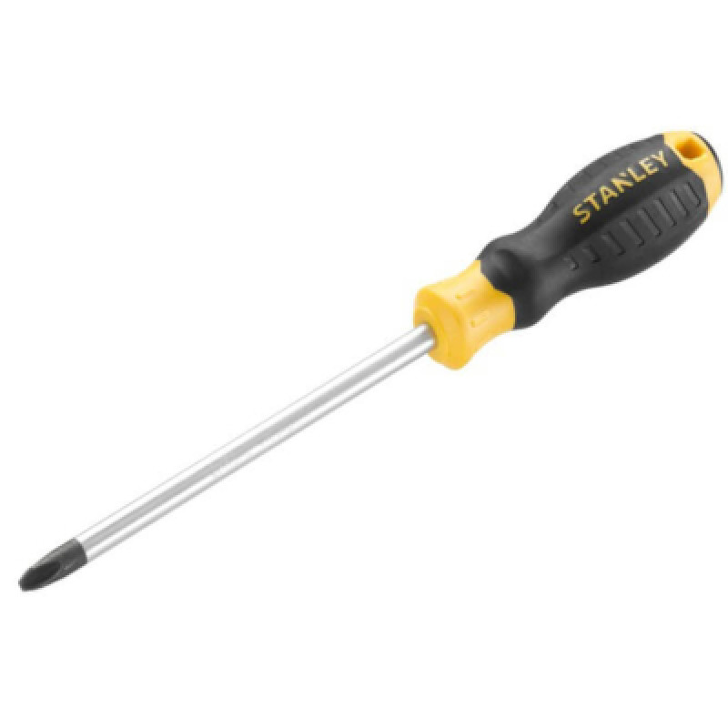 Отвертка Stanley Cushion Grip, Ph3x150мм. (STHT16159-0)