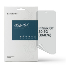Плівка захисна Armorstandart hydrogel Matte Infinix GT 30 5G (X6876) (ARM89350)