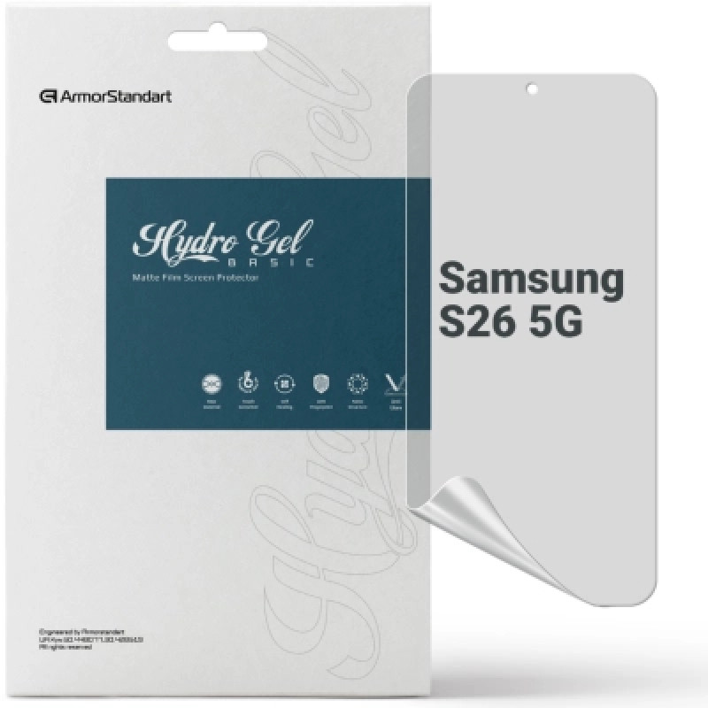 Пленка защитная Armorstandart hydrogel Matte Samsung S26 5G (ARM88721)