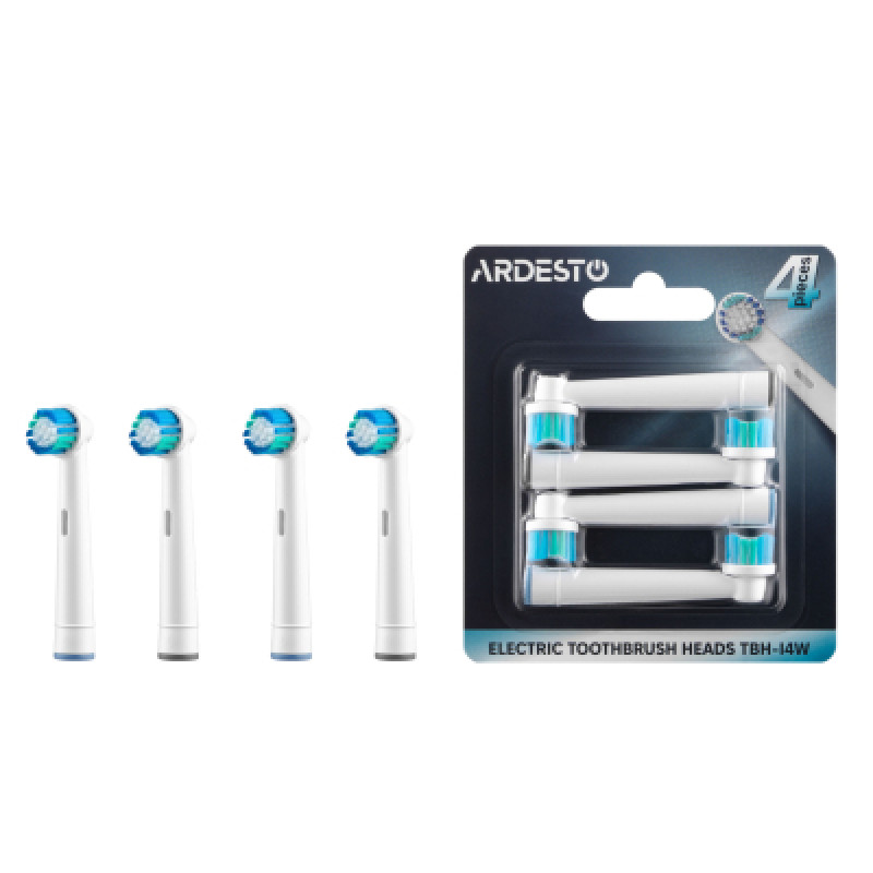 Насадка для зубной щетки Ardesto TBH-I4W